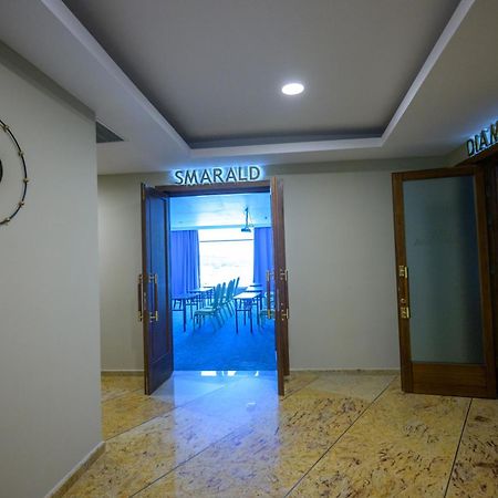 Hotel Esplanada Tulcea Luaran gambar