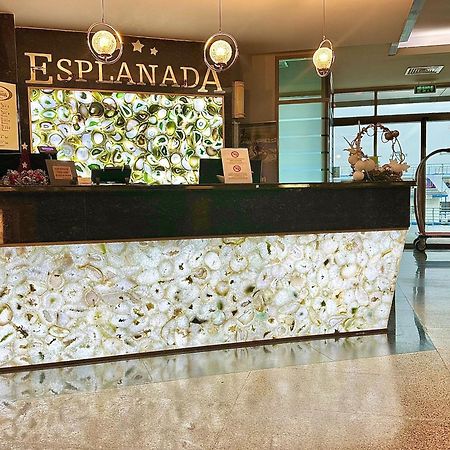 Hotel Esplanada Tulcea Luaran gambar