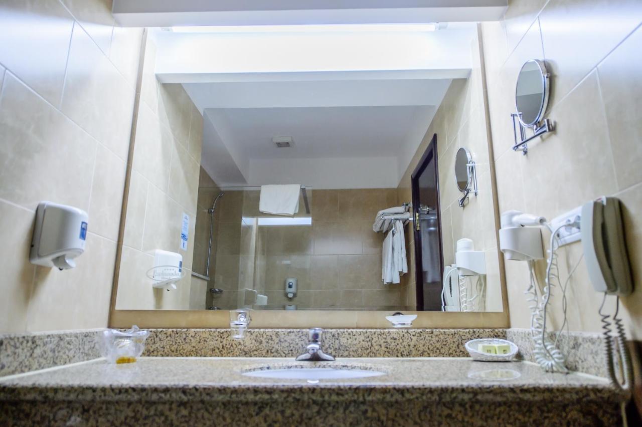 Hotel Esplanada Tulcea Luaran gambar