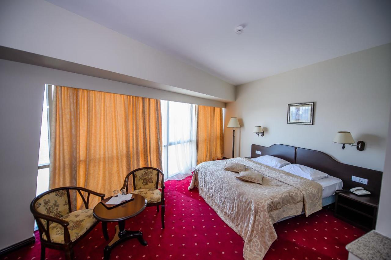 Hotel Esplanada Tulcea Luaran gambar