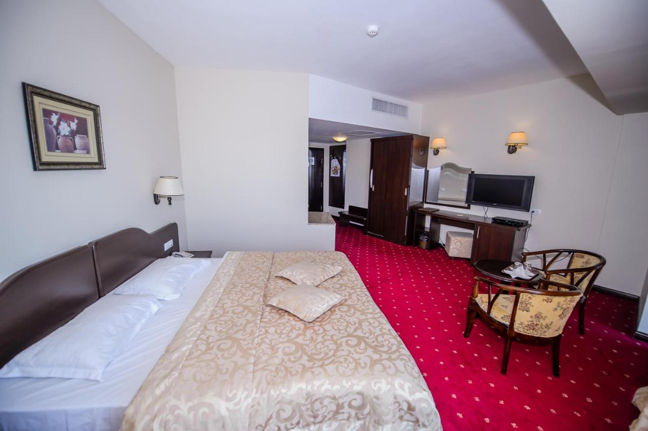 Hotel Esplanada Tulcea Luaran gambar