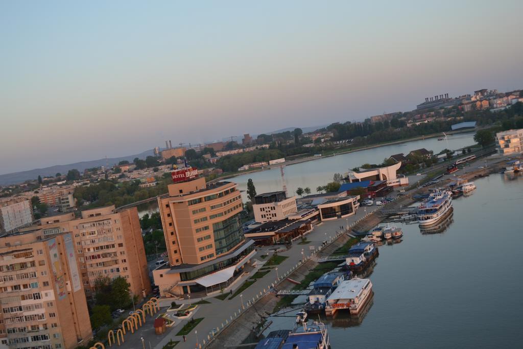 Hotel Esplanada Tulcea Luaran gambar