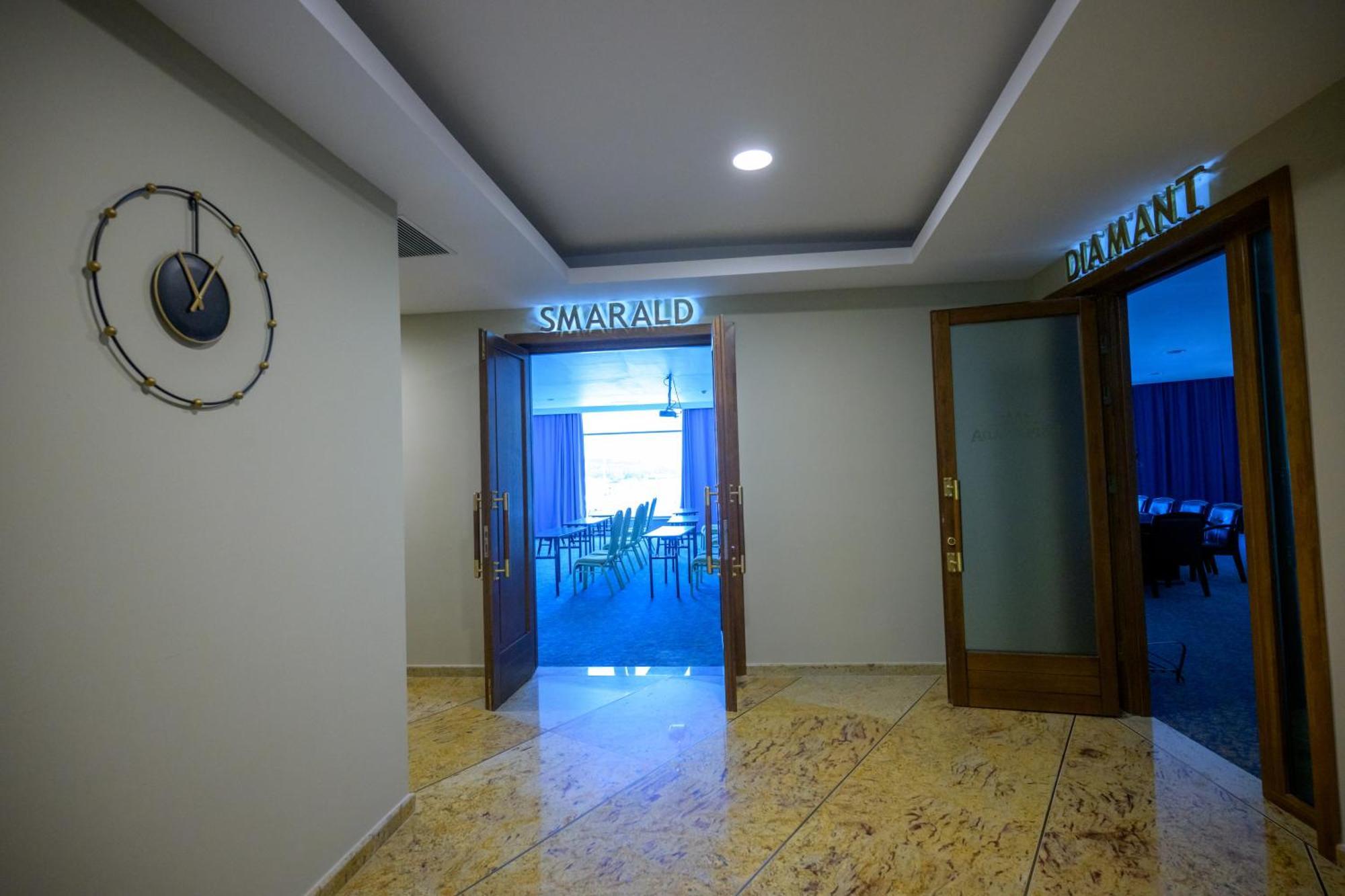 Hotel Esplanada Tulcea Luaran gambar