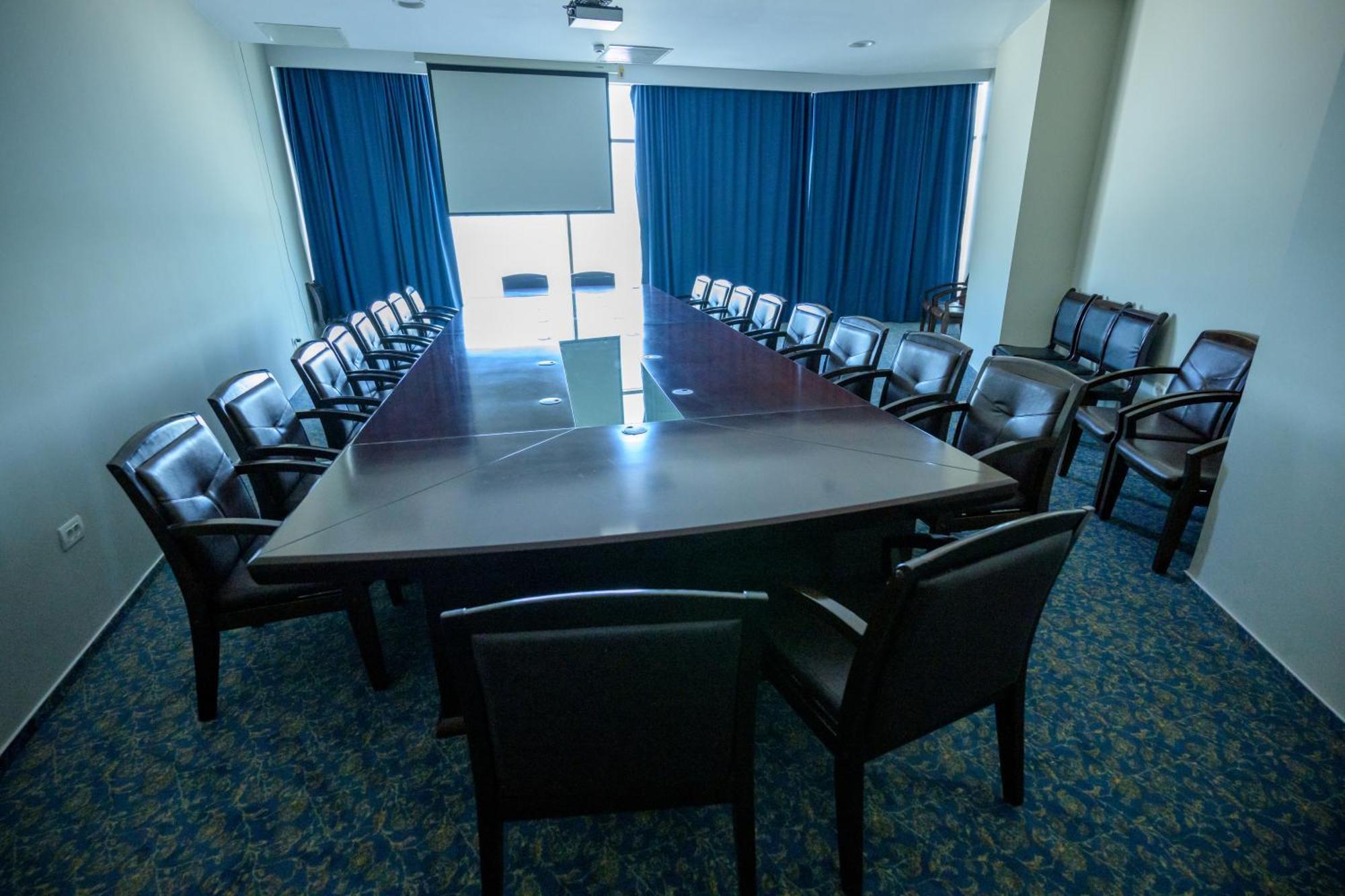 Hotel Esplanada Tulcea Luaran gambar