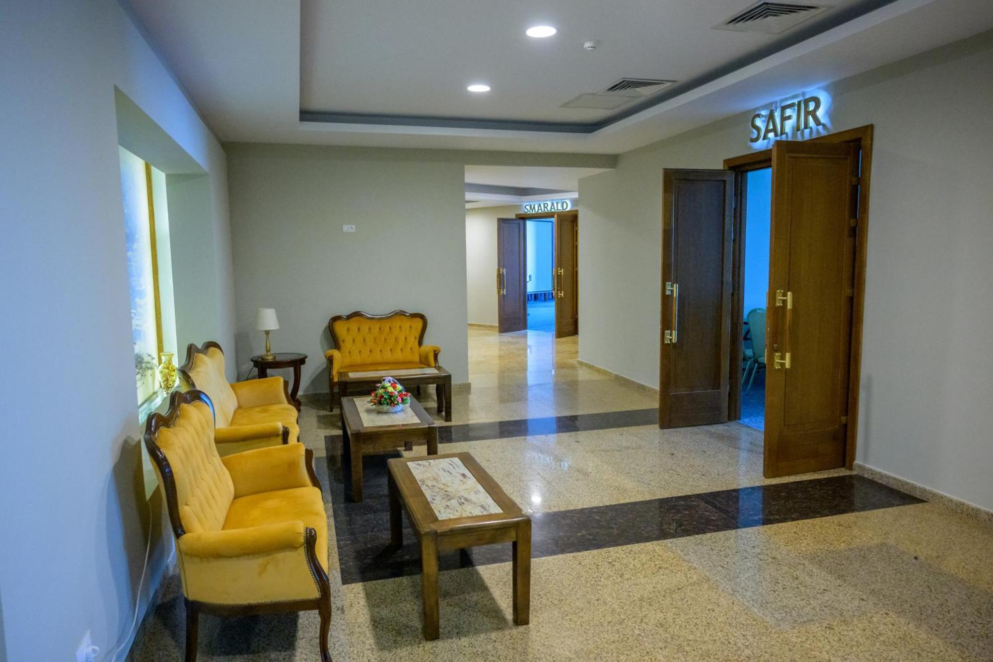 Hotel Esplanada Tulcea Luaran gambar