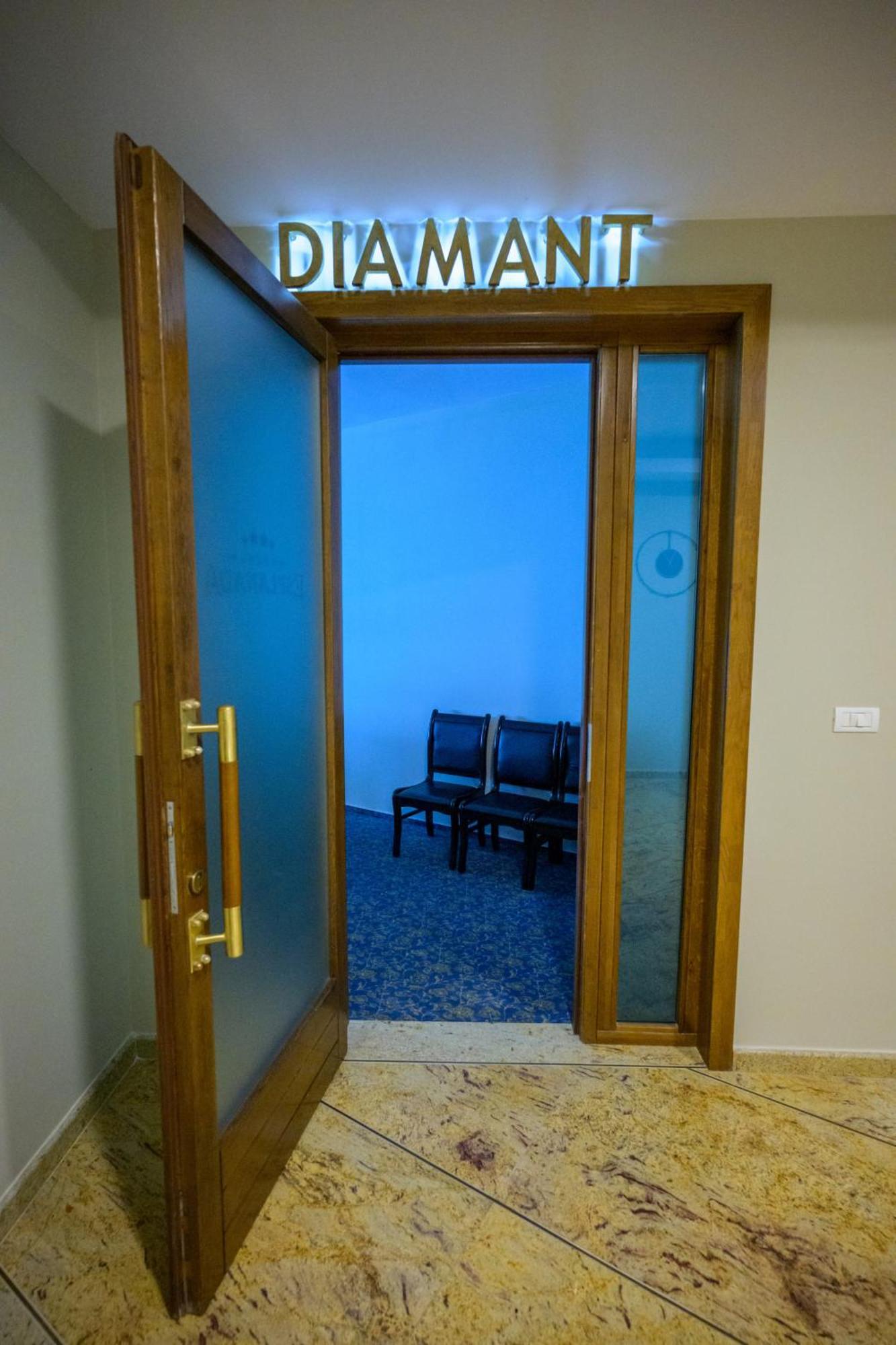 Hotel Esplanada Tulcea Luaran gambar