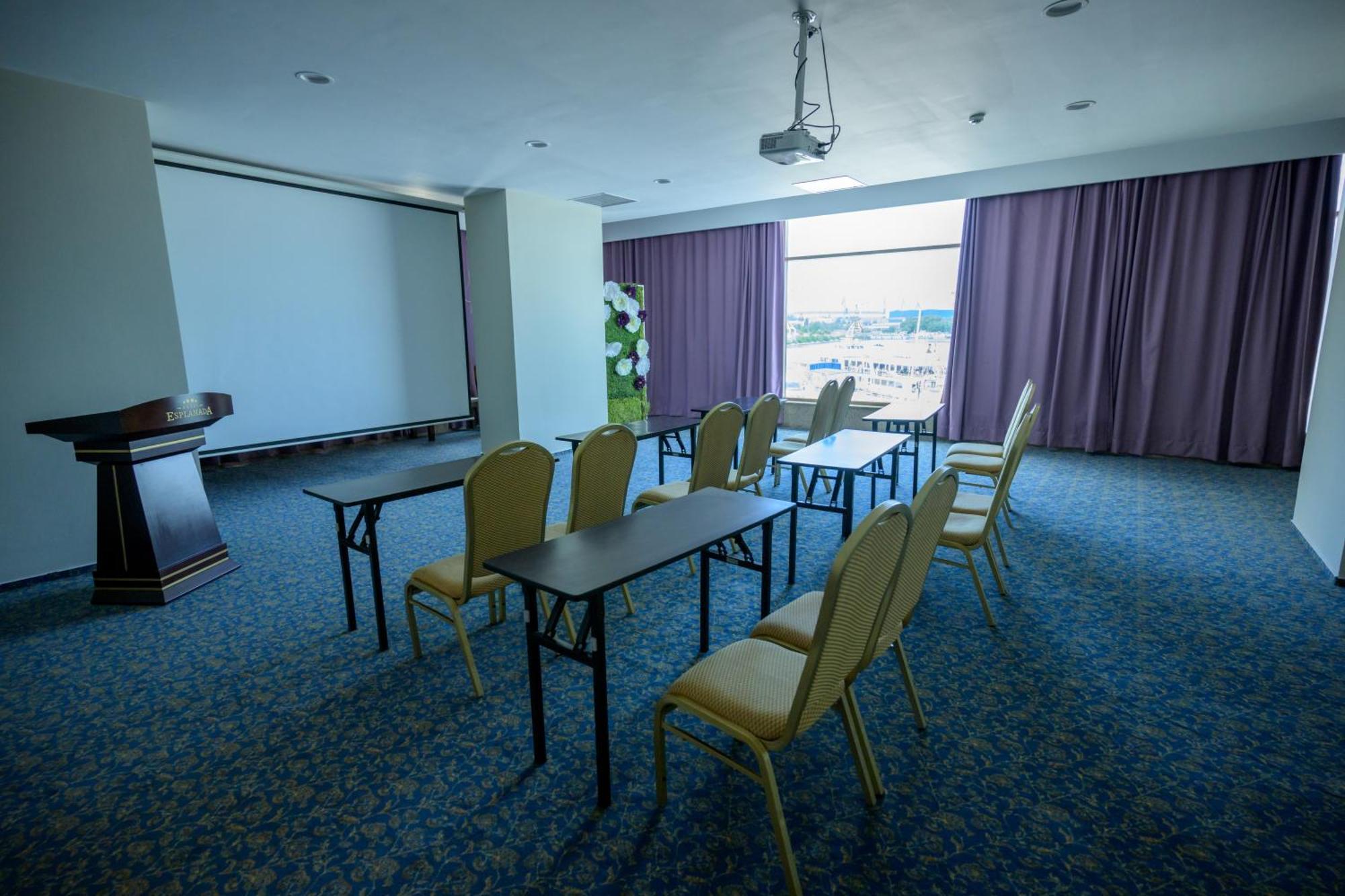 Hotel Esplanada Tulcea Luaran gambar