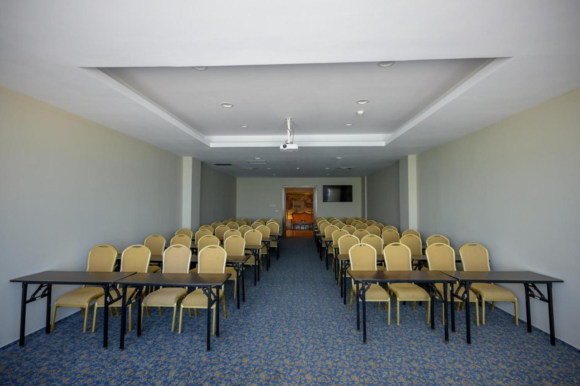 Hotel Esplanada Tulcea Luaran gambar