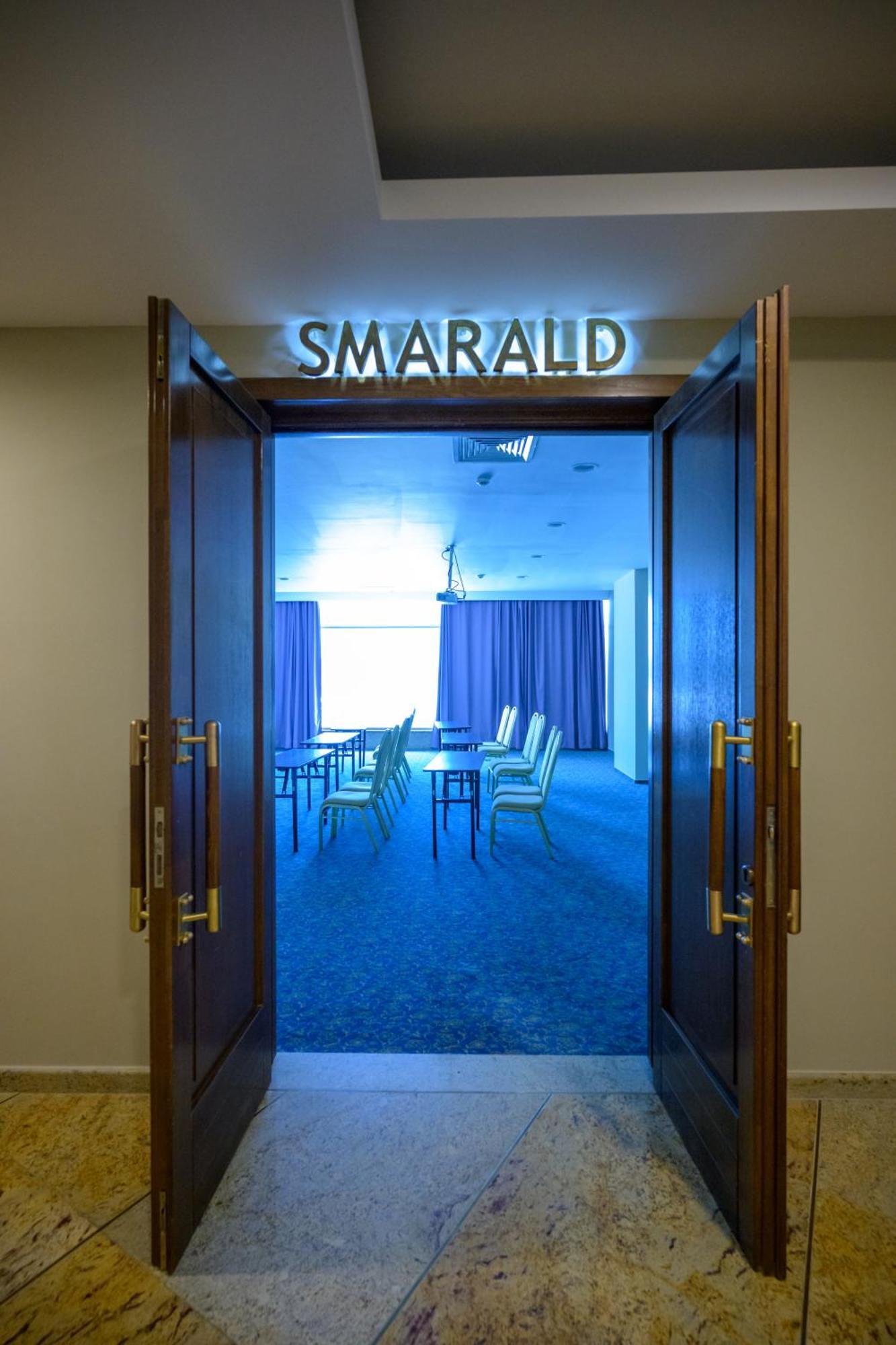 Hotel Esplanada Tulcea Luaran gambar