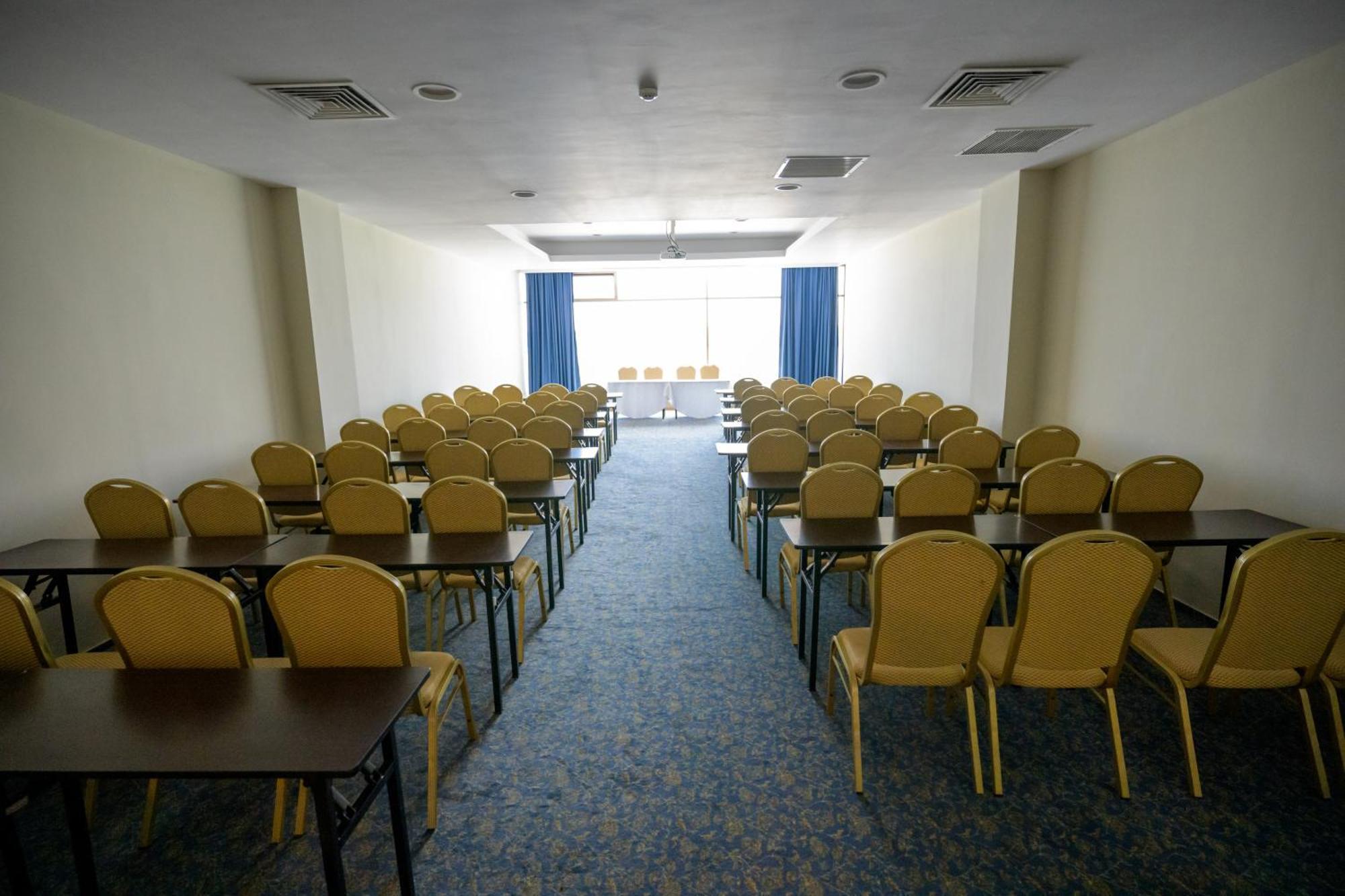 Hotel Esplanada Tulcea Luaran gambar