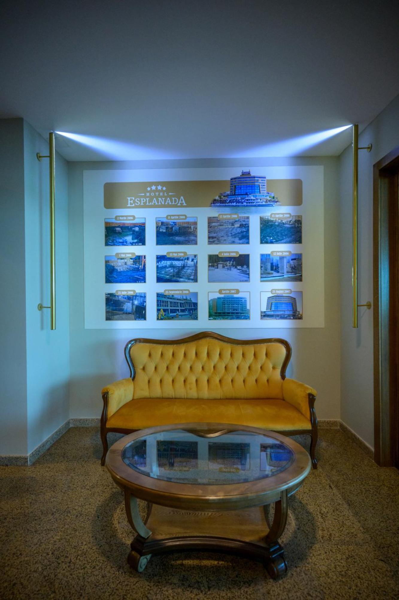 Hotel Esplanada Tulcea Luaran gambar