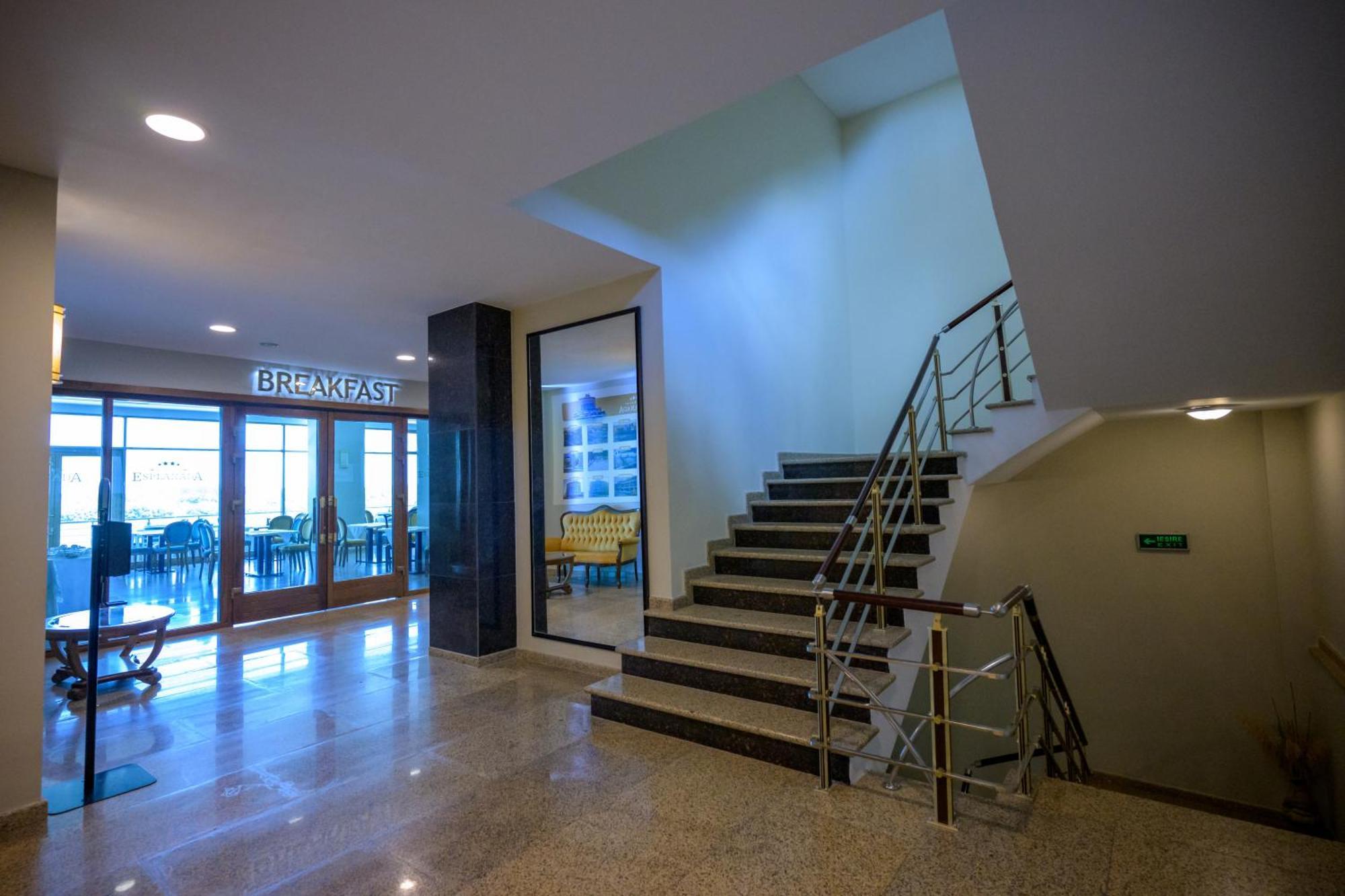 Hotel Esplanada Tulcea Luaran gambar