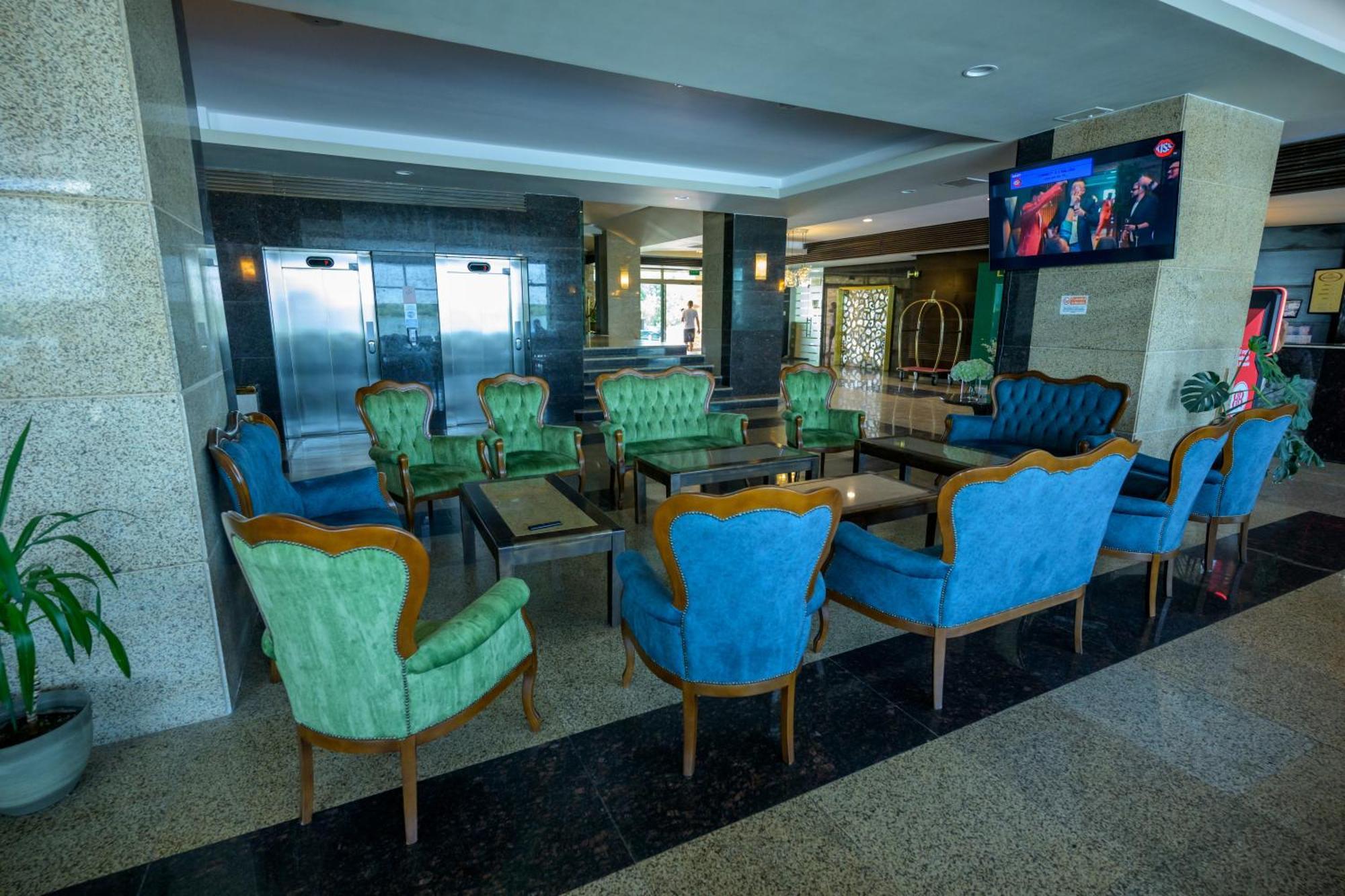 Hotel Esplanada Tulcea Luaran gambar
