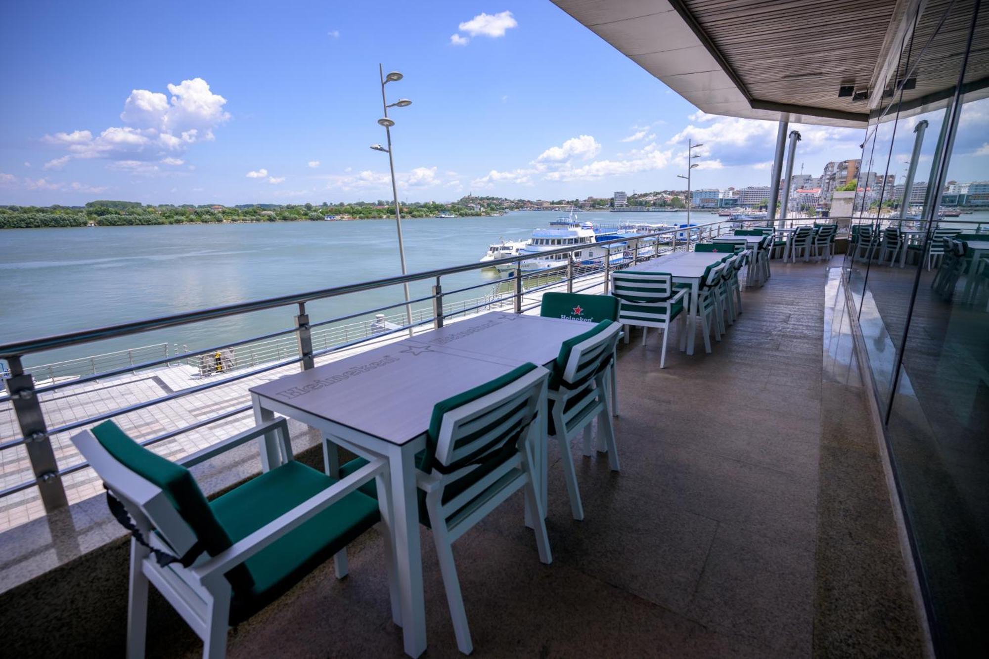 Hotel Esplanada Tulcea Luaran gambar