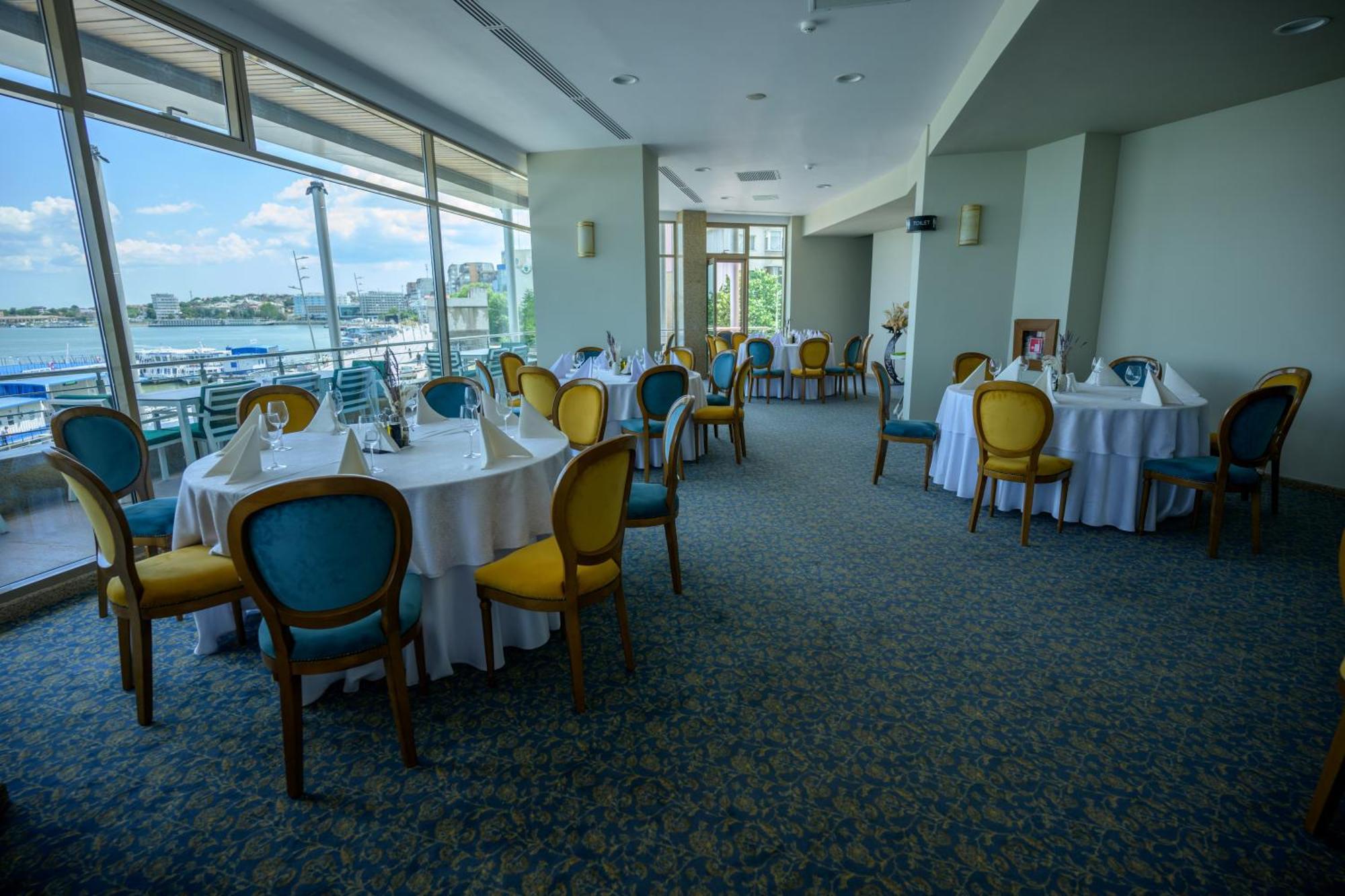 Hotel Esplanada Tulcea Luaran gambar