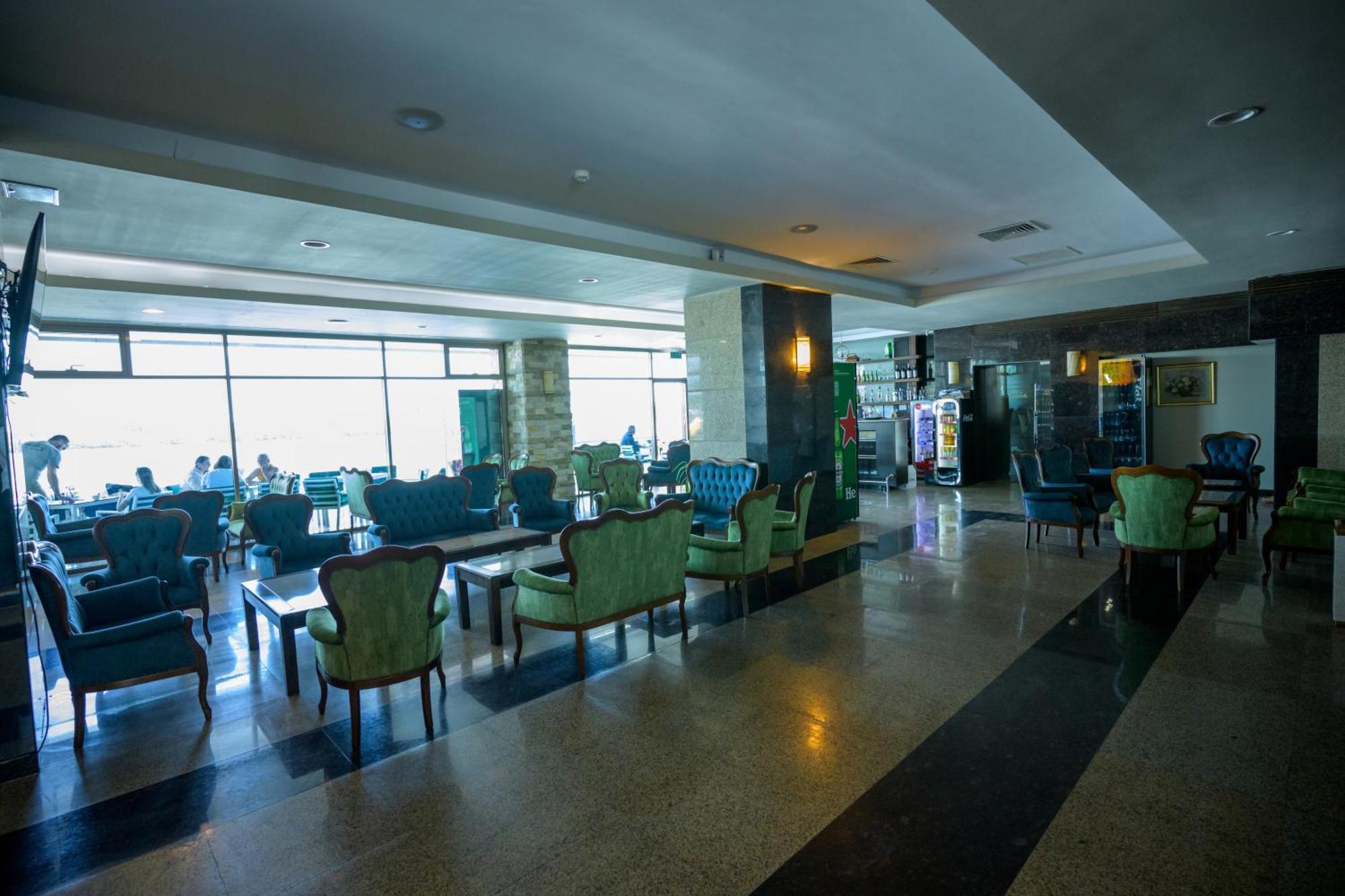 Hotel Esplanada Tulcea Luaran gambar
