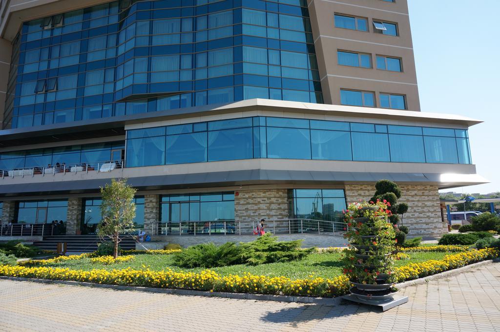 Hotel Esplanada Tulcea Luaran gambar