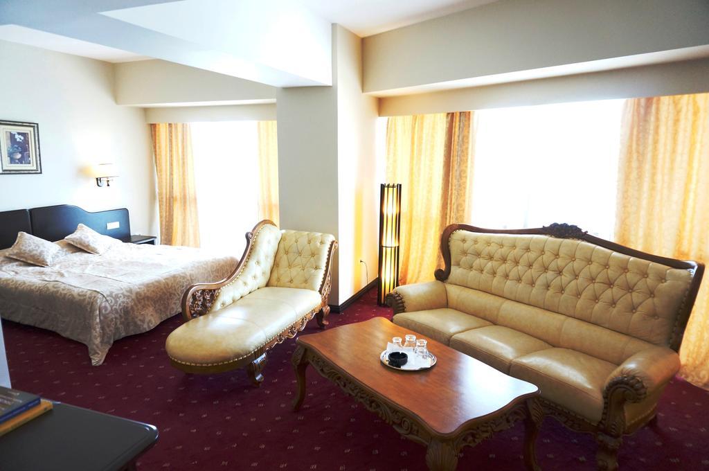 Hotel Esplanada Tulcea Luaran gambar