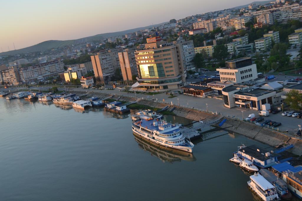 Hotel Esplanada Tulcea Luaran gambar