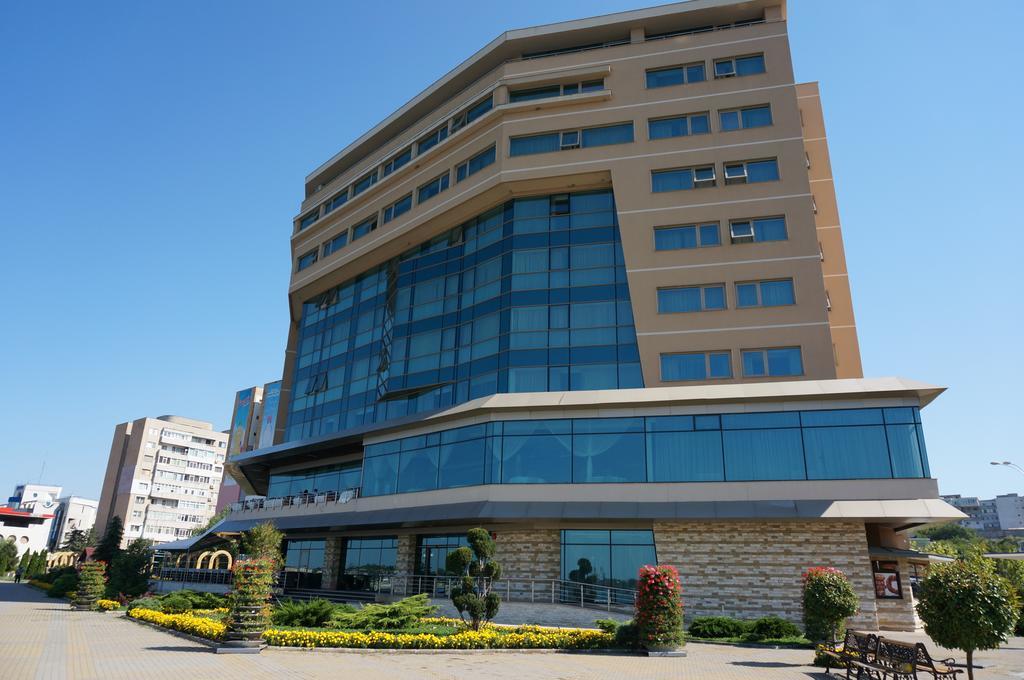 Hotel Esplanada Tulcea Luaran gambar