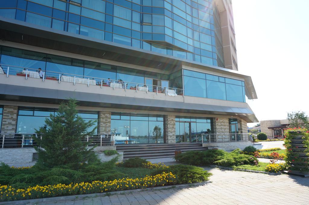 Hotel Esplanada Tulcea Luaran gambar