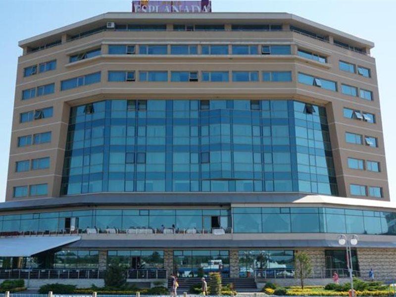 Hotel Esplanada Tulcea Luaran gambar