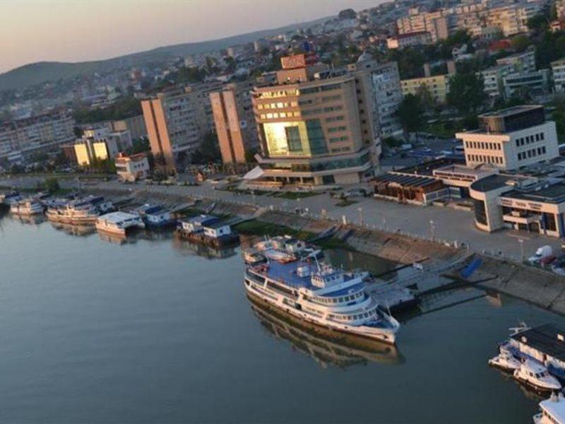 Hotel Esplanada Tulcea Luaran gambar