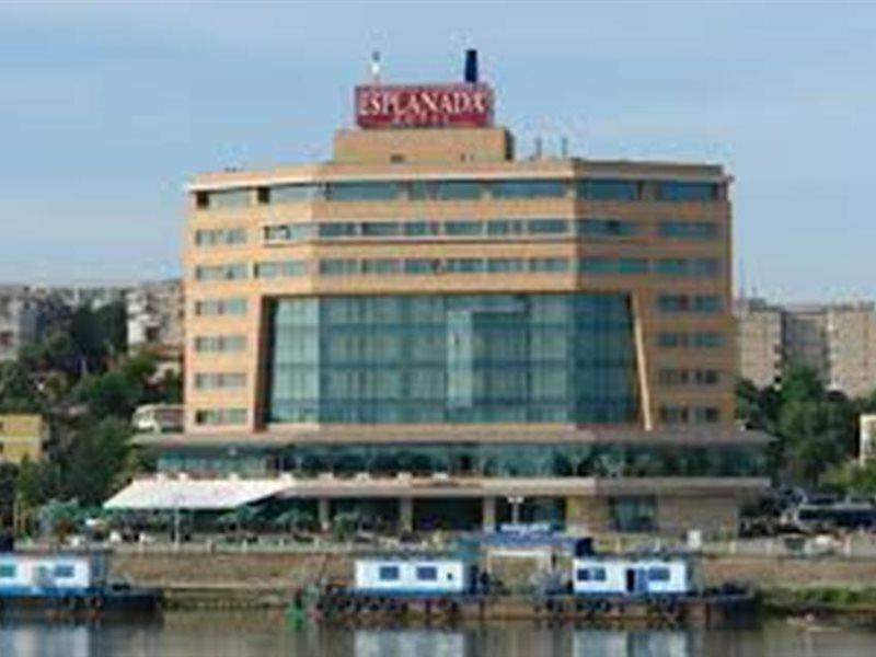Hotel Esplanada Tulcea Luaran gambar