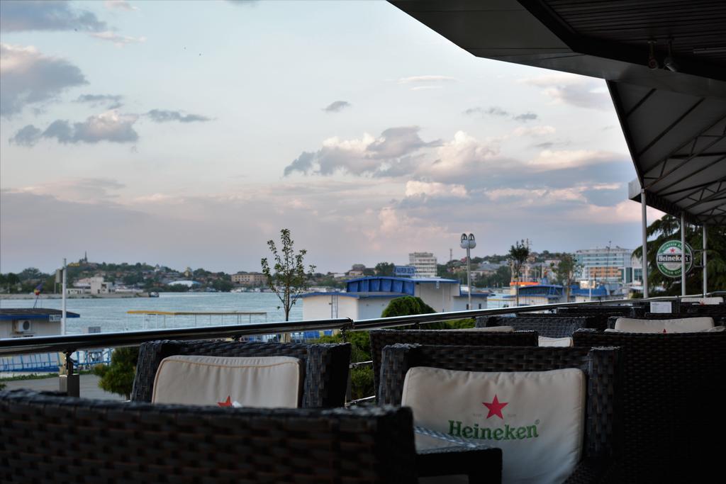 Hotel Esplanada Tulcea Luaran gambar