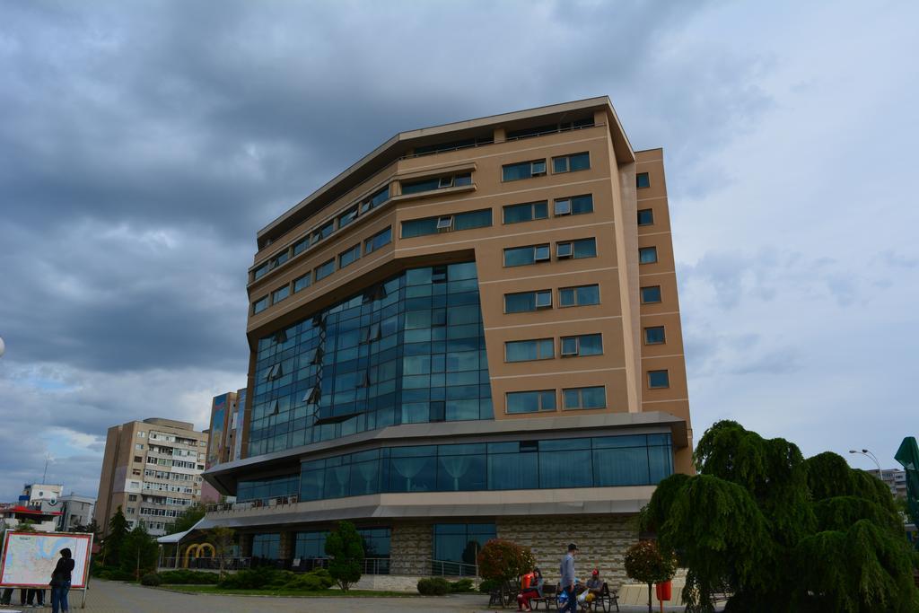 Hotel Esplanada Tulcea Luaran gambar