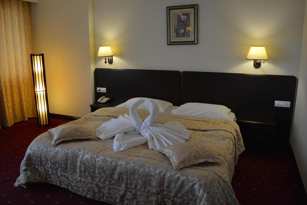 Hotel Esplanada Tulcea Luaran gambar