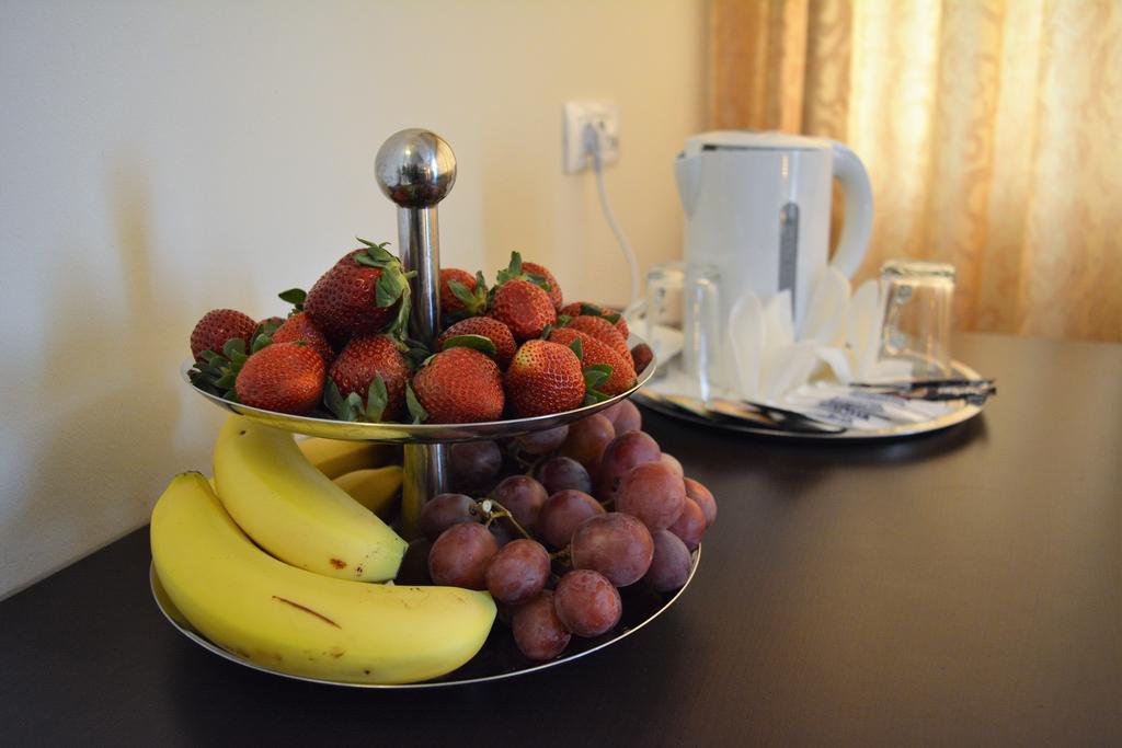 Hotel Esplanada Tulcea Luaran gambar