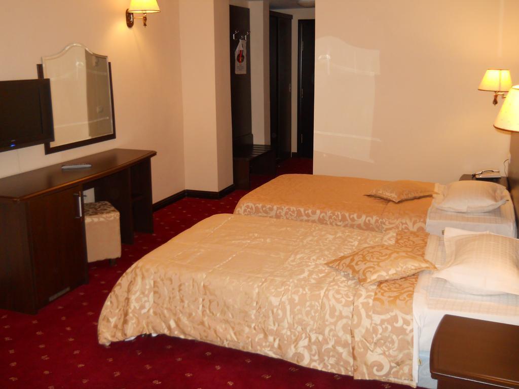 Hotel Esplanada Tulcea Luaran gambar